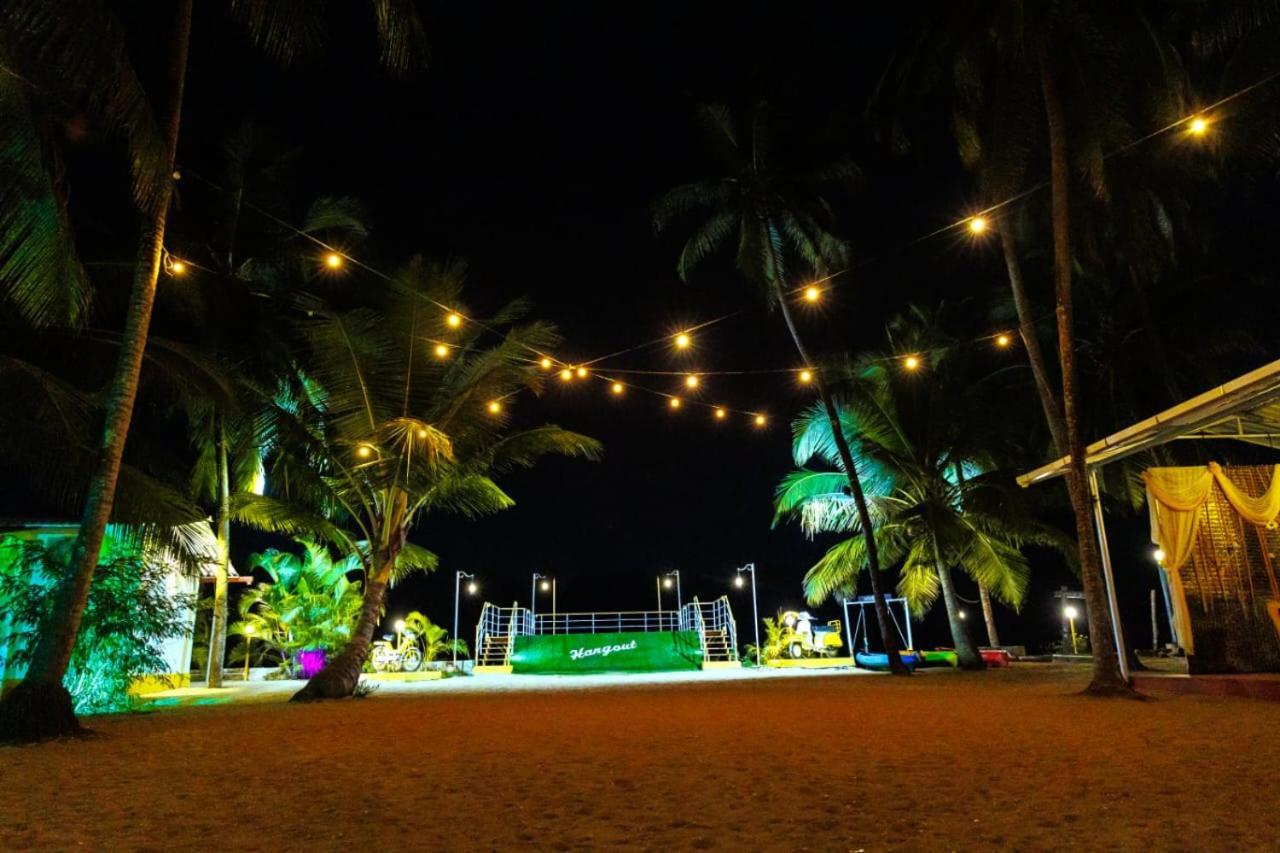 Hangout Kalyanpur Экстерьер фото